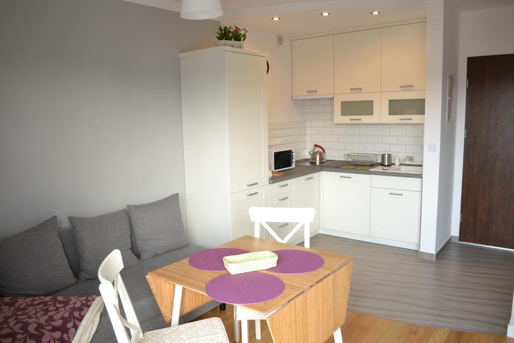Darlowko Apartament Morski VI Chambre photo
