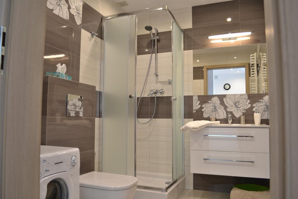 Darlowko Apartament Morski VI Chambre photo