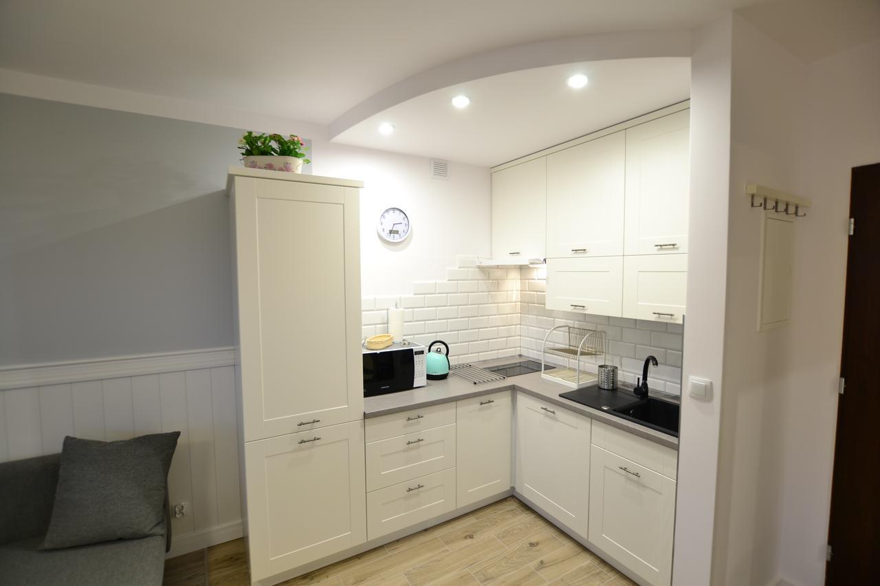 Darlowko Apartament Morski VI Extérieur photo